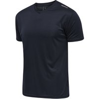 newline Base Cool Laufshirt Herren 0199 - navy M newline Base Cool Laufshirt Herren 0199 - navy M von NEWLINE