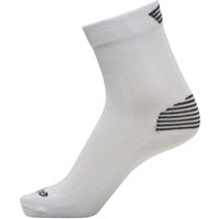 newline Base Laufsocken 0020 - white 35-38 von NEWLINE