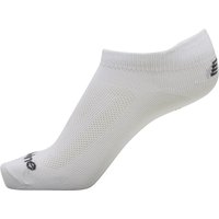 newline Base Laufsocken Füßlinge 0020 - white 39-42 von NEWLINE