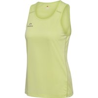 newline Beat Lauftop Damen 6499 - luminary green XS von NEWLINE