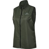 newline Beat Running Weste Damen 1954 - beluga XS newline Beat Running Weste Damen 1954 - beluga XS von NEWLINE