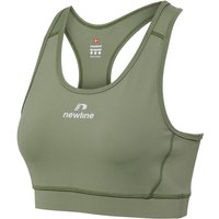 newline Beat Sport-BH Damen 6754 - deep lichen green XS newline Beat Sport-BH Damen 6754 - deep lichen green XS von NEWLINE