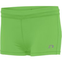 newline Core Athletic Hotpants Damen green flash S von NEWLINE