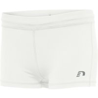 newline Core Athletic Hotpants Damen white XS von NEWLINE
