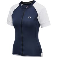 newline Core Biking Fahrradtrikot Damen black iris XL newline Core Biking Fahrradtrikot Damen black iris XL von NEWLINE