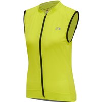 newline Core Biking Fahrradweste Damen evening primrose XXL von NEWLINE