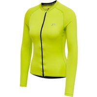newline Core Biking Langarm Fahrradtrikot Damen evening primrose S newline Core Biking Langarm Fahrradtrikot Damen evening primrose S von NEWLINE