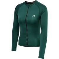 newline Core Biking Langarm Fahrradtrikot Damen sea moss L von NEWLINE