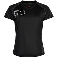 newline Core Coolskin Tee Laufshirt Damen schwarz XL newline Core Coolskin Tee Laufshirt Damen schwarz XL von NEWLINE