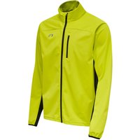 newline Core Cross Jacke Kinder evening primrose 128 von NEWLINE