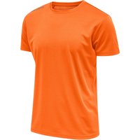 newline Core Funktionsshirt Kinder orange tiger 140 von NEWLINE