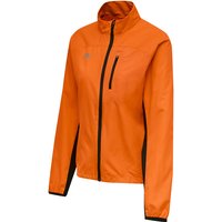 newline Core Jacke Damen orange tiger XL von NEWLINE