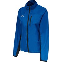 newline Core Jacke Damen true blue L von NEWLINE