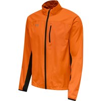 newline Core Jacke Kinder orange tiger 140 von NEWLINE