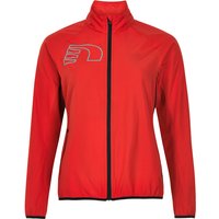 newline Core Laufjacke Damen rot S von NEWLINE