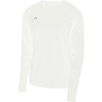 newline Core Laufshirt langarm white XXL von NEWLINE