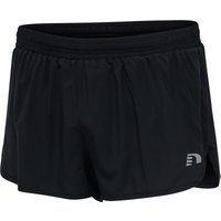 newline Core Split Shorts black S von NEWLINE