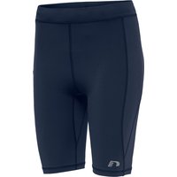 newline Core Sprinters Running Tights Damen black iris S von NEWLINE