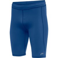 newline Core Sprinters Running Tights true blue M von NEWLINE