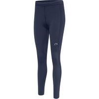 newline Core Tights Damen black iris S von NEWLINE