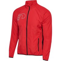 newline Core Trainingsjacke Damen 0004 - true red XS von NEWLINE