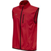 newline Core Weste tango red M von NEWLINE