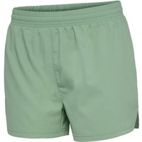 newline Dallas Laufshorts Damen 6144 - green bay S von NEWLINE