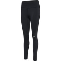 newline High-Waist Running Tights Damen black XL von NEWLINE