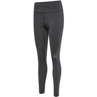 newline High-Waist Running Tights Damen forged iron L newline High-Waist Running Tights Damen forged iron L von NEWLINE