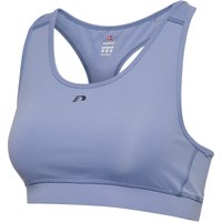 newline Lean Sport-BH Damen 7615 - active blue XL von NEWLINE