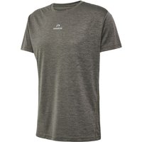 newline Pace Laufshirt Herren 1166 - beluga melange S newline Pace Laufshirt Herren 1166 - beluga melange S von NEWLINE