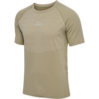 newline Pace Seamless Laufshirt 8312 - silver sage S von NEWLINE