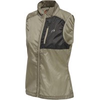 newline Packable Tech Funktions-Laufweste Damen winter twig XS newline Packable Tech Funktions-Laufweste Damen winter twig XS von NEWLINE