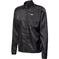 newline Packable Tech Laufjacke Herren forged iron XXL von NEWLINE