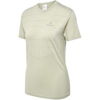 newline Riverside Seamless Laufshirt Damen 2193 - agate grey S von NEWLINE