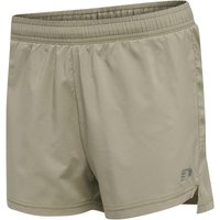 newline Running Shorts Damen winter twig L von NEWLINE