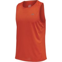 newline Running Tanktop Herren spicy orange S newline Running Tanktop Herren spicy orange S von NEWLINE