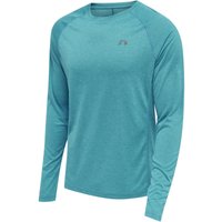 newline Running Trainings-Top Herren capri breeze melange S von NEWLINE