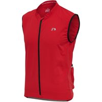 newline S Core Biking Fahrradweste Herren tango red M newline S Core Biking Fahrradweste Herren tango red M von NEWLINE