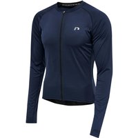 newline S Core Biking Langarm Fahrradtrikot Herren black iris S newline S Core Biking Langarm Fahrradtrikot Herren black iris S von NEWLINE