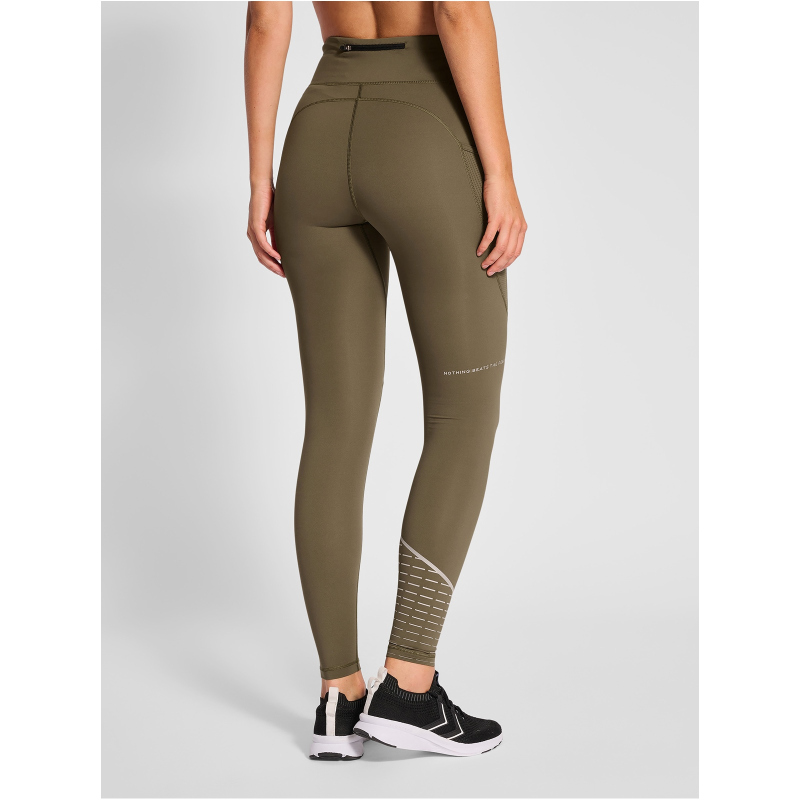 newline nwlCHICAGO Lauftights Damen 8222 - crocodile XL von NEWLINE