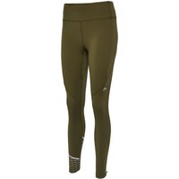 newline nwlCHICAGO Winter Lauftights Damen 8222 - crocodile S von NEWLINE