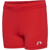 newline nwlCORE Athletic Boxershorts Kinder 3365 - tango red 164 newline nwlCORE Athletic Boxershorts Kinder 3365 - tango red 164 von NEWLINE