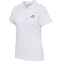 newline nwlLEA Poloshirt Damen 9001 - white XXL von NEWLINE