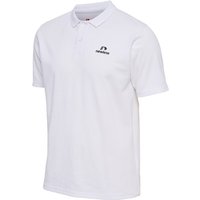 newline nwlLEA Poloshirt Herren 9001 - white L von NEWLINE
