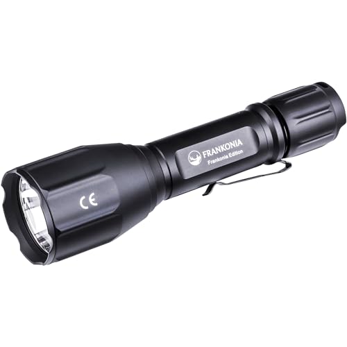 NEXTORCH Lampe T7 V2.0 Set Frankonia Edition NEXTORCH Lampe T7 V2.0 Set Frankonia Edition von NEXTORCH