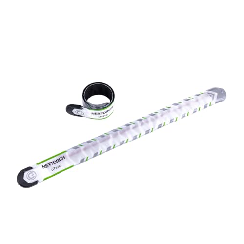 NEXTORCH - UT51C GRÜN/BLAU/ORANGE blinkendes Warn-Signalband Mit diesem durchdachten Signalband Werden Sie Immer und überall gesehen. NEXTORCH - UT51C GRÜN/BLAU/ORANGE blinkendes Warn-Signalband Mit diesem durchdachten Signalband Werden Sie Immer und überall gesehen. von NEXTORCH