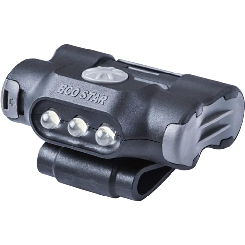 NEXTROCH UL10 - Universale LED- Lampe - Cliplampe für Kappen, Molle, Rucksäcke, Koppel, Gürtel, 65 Lumen mit 2 AAA Batterien NEXTROCH UL10 - Universale LED- Lampe - Cliplampe für Kappen, Molle, Rucksäcke, Koppel, Gürtel, 65 Lumen mit 2 AAA Batterien von NEXTORCH