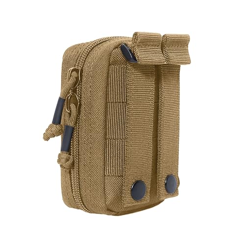 Taktisch medizinische Tasche, Hüfttasche, Nylon, Erste-Hilfe-Tasche, Mehrzwecktasche, tragbare Medizin-Hüfttasche, Gürteltasche, Outdoor-Überlebens-Erste-Hilfe-Tasche, Hüfttasche von NGCG