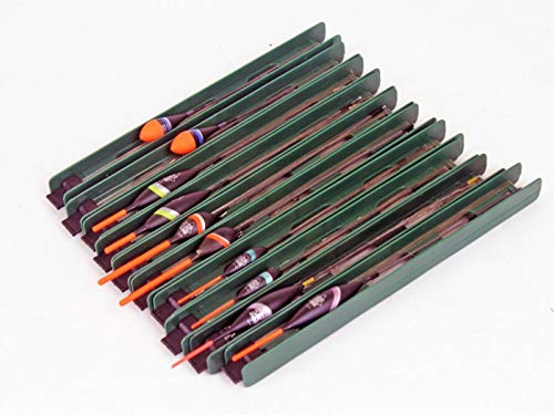 10 x Pole float Carp & Coarse Fishing Tackle BARBLESS Ready Rigs Pole Match 10 x Pole float Carp & Coarse Fishing Tackle BARBLESS Ready Rigs Pole Match von NGT